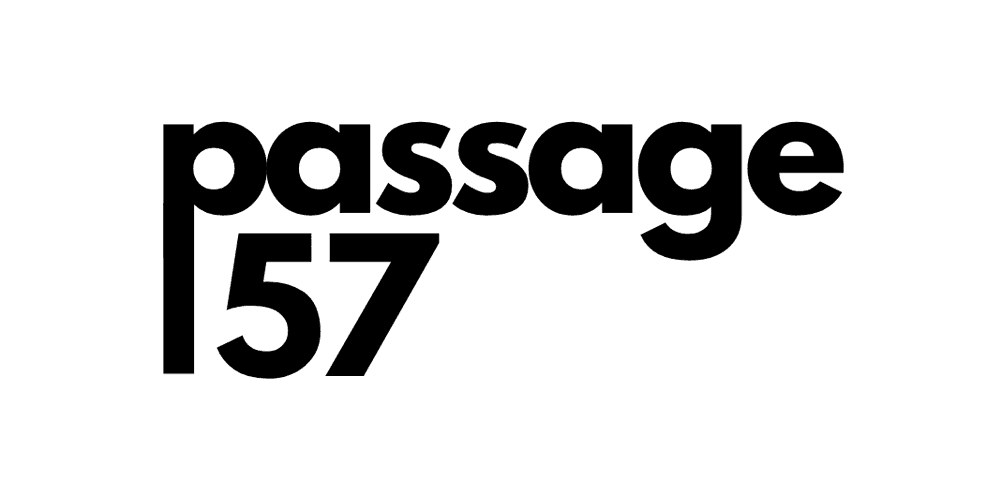 déclinaison 2 du logo passage 57