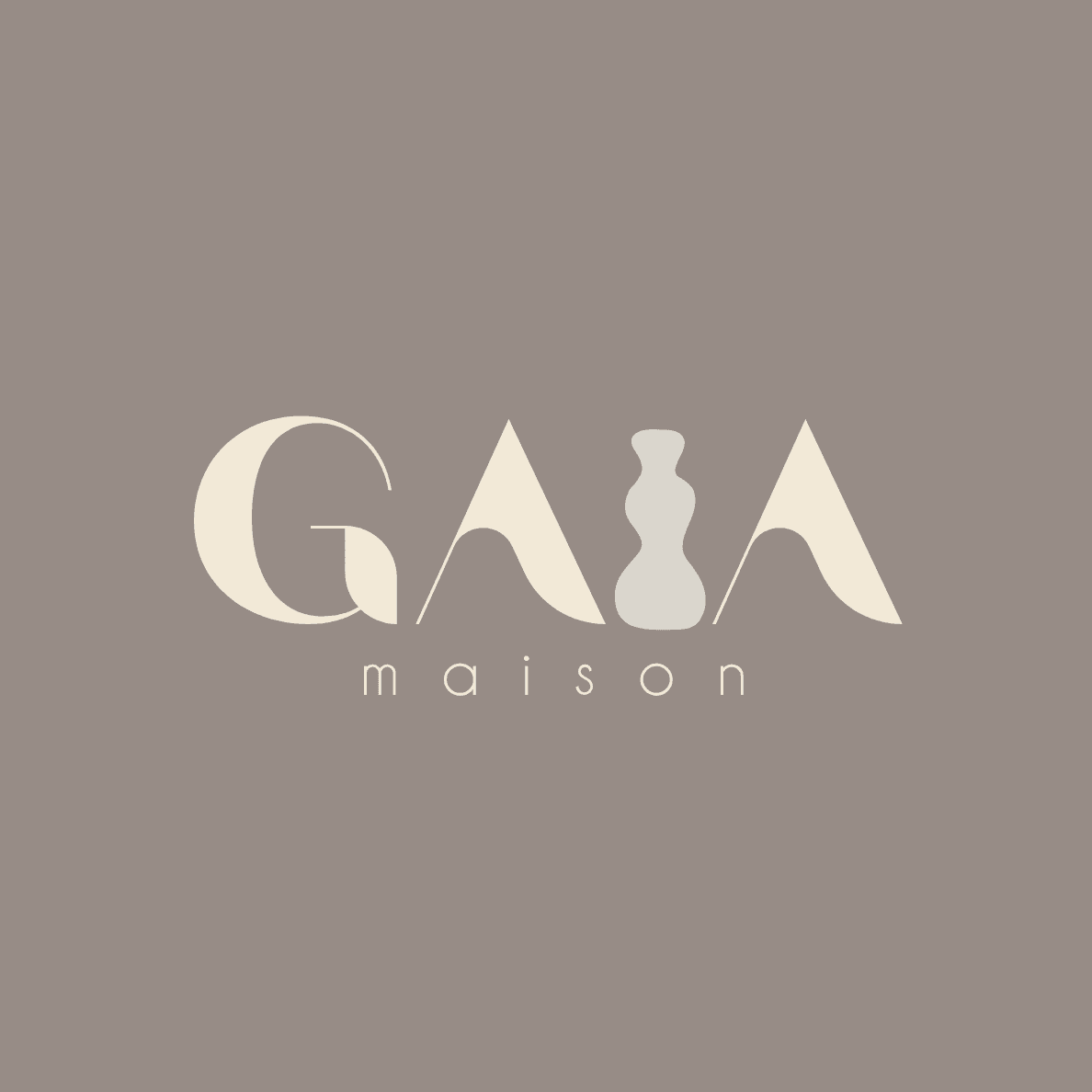 logo principal Gaïa Maison