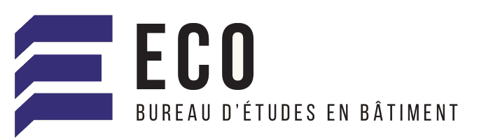 déclinaison horizontale du logo ECO