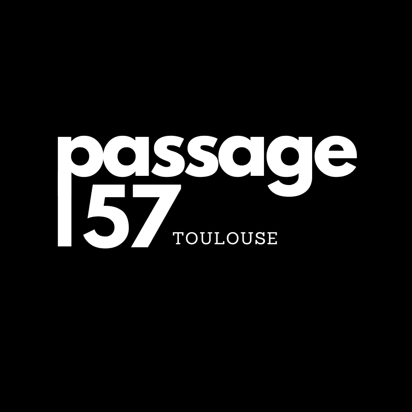 déclinaison 3 du logo passage 57