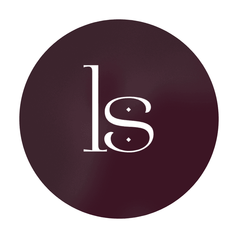 déclinaison 3 du logo Léa Signature